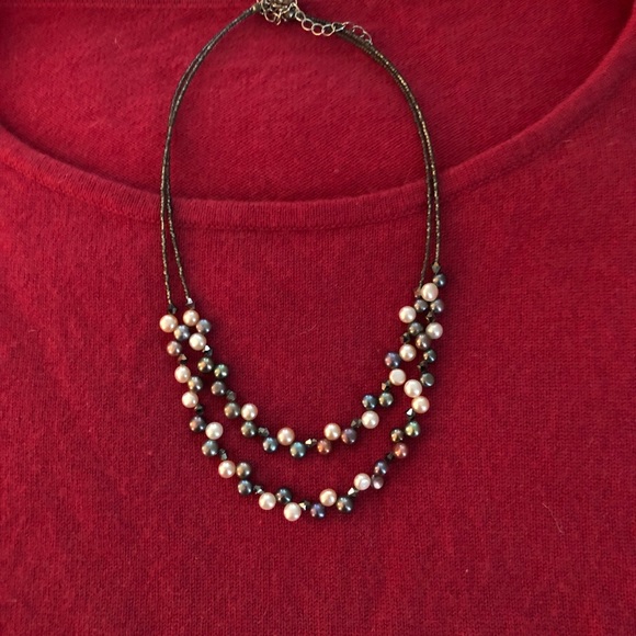 Clearance!  2 beautiful cashmere sweaters... - Picture 6 of 8